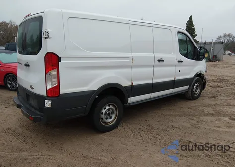 2015 Ford Transit-250 from USA, damaged, VIN 1FTYR1ZM3FKA32717